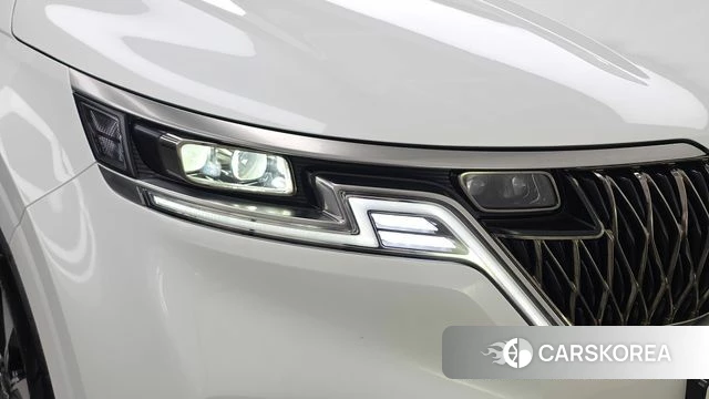 Kia Carnival 4th generation id 5040369 из Кореи 14