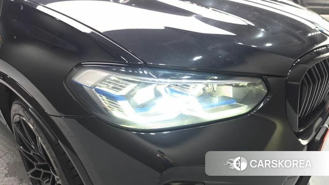 BMW X4M (G02) id 4997091 из Кореи 14