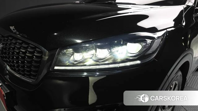 Kia The New Sorento id 5042219 из Кореи 14