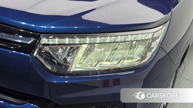 Ssangyong Berry New Tivoli id 4967276 из Кореи 14