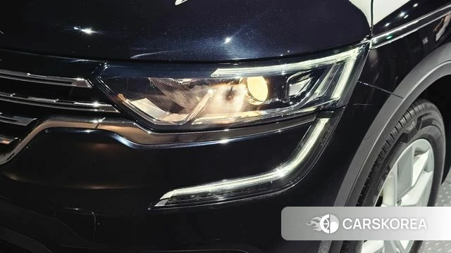 Renault Korea (Samsung) QM6 id 4930970 из Кореи 14