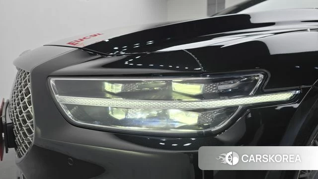 Genesis G90 id 4918485 из Кореи 14