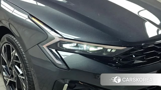 Kia The New K5 Hybrid 3rd generation id 5026037 из Кореи 14
