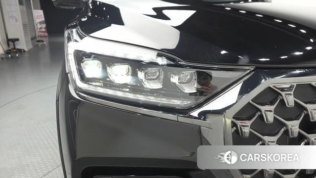 Ssangyong All New Rexton id 5002384 из Кореи 14