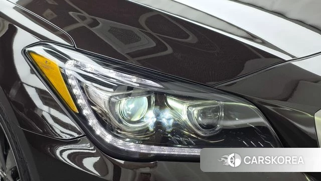 Genesis G80 id 5042016 из Кореи 14
