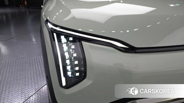 Kia EV3 id 5039303 из Кореи 14