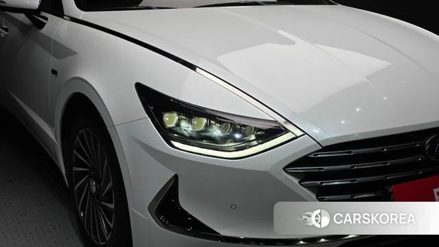 Hyundai Sonata Hybrid (DN8) id 4977672 из Кореи 14