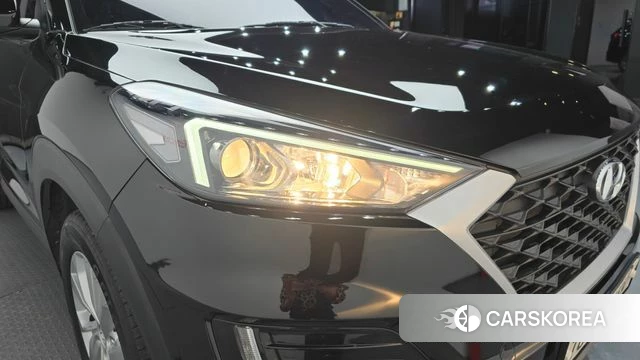 Hyundai All New Tucson id 4983091 из Кореи 14