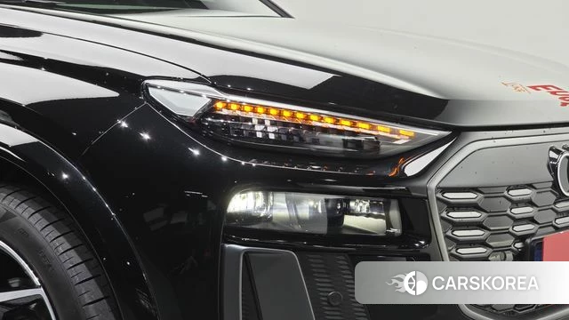 Audi Q6 e-Tron (GF) id 4757086 из Кореи 14