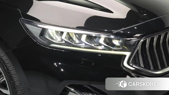 Kia K7 Premier id 5048274 из Кореи 14