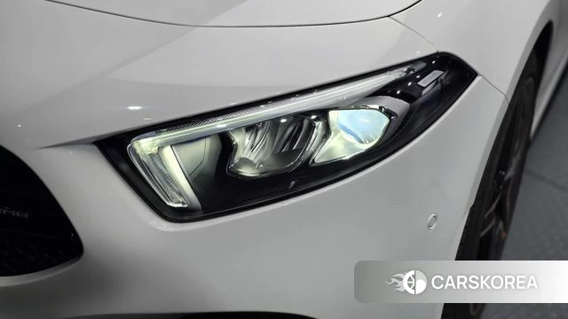 Mercedes-Benz A-Class W177 id 5052779 из Кореи 14