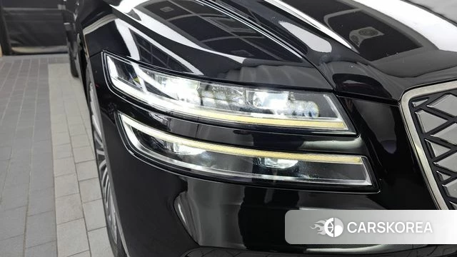Genesis Electrified G80 (RG3) id 4986683 из Кореи 14