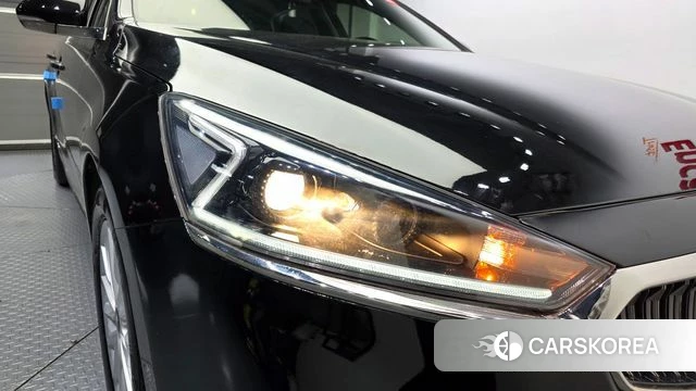 Kia Come New K7 id 5023972 из Кореи 14