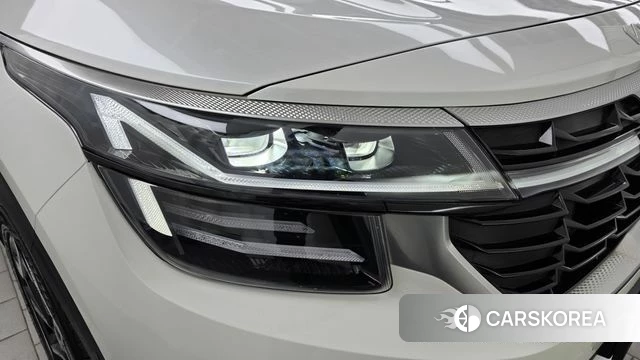 Kia The New Seltos id 4941008 из Кореи 14