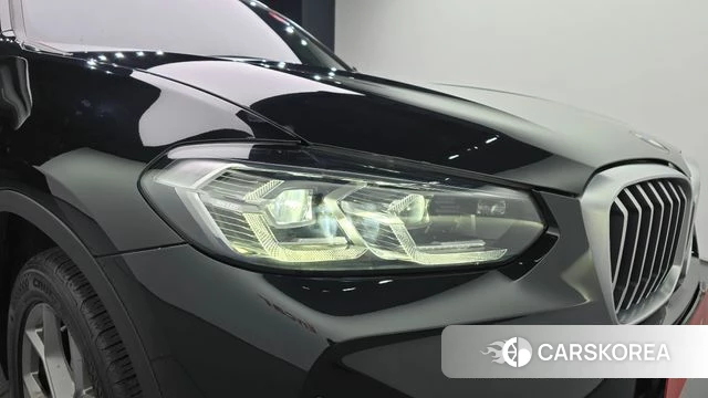 BMW X3 (G01) id 5012381 из Кореи 14