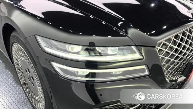 Genesis G80 (RG3) id 5034080 из Кореи 14