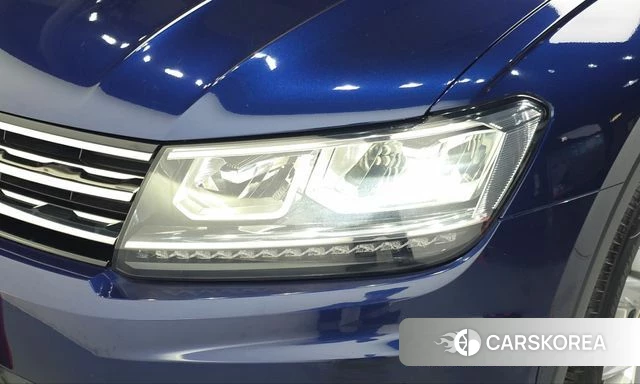 Volkswagen Tiguan second Generation id 5035868 из Кореи 14