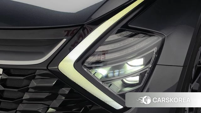 Kia Sportage 5th Generation Hybrid id 4996052 из Кореи 14