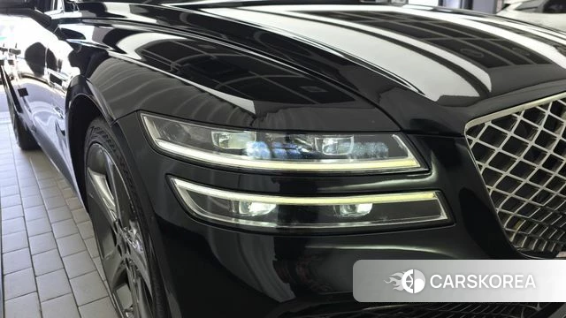 Genesis G80 (RG3) id 4918068 из Кореи 14