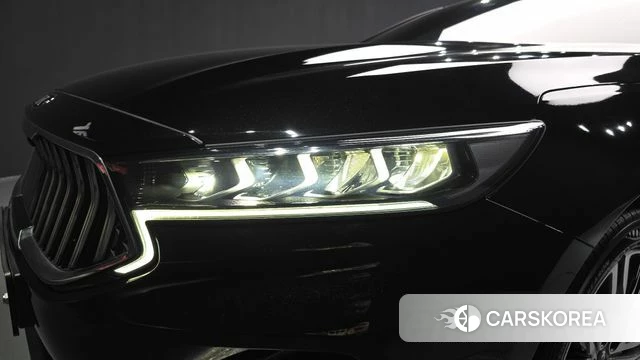 Kia K7 Premier id 4998095 из Кореи 14