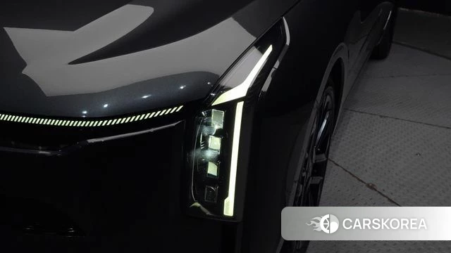 Kia The New K8 Hybrid id 5039116 из Кореи 14
