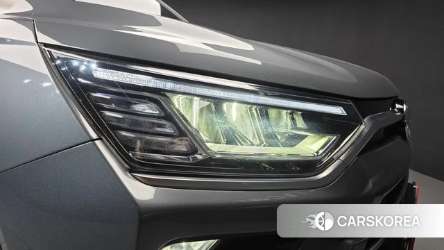 Ssangyong Beautiful Korando id 5003924 из Кореи 14