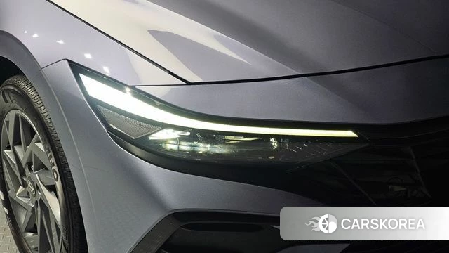 Hyundai The New Avante (CN7) id 4974926 из Кореи 14
