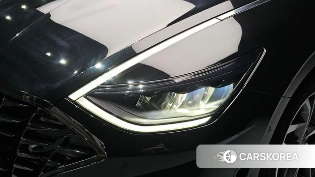 Hyundai Sonata (DN8) id 4697239 из Кореи 14