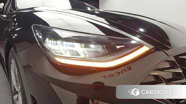 Hyundai Sonata (DN8) id 4965869 из Кореи 14