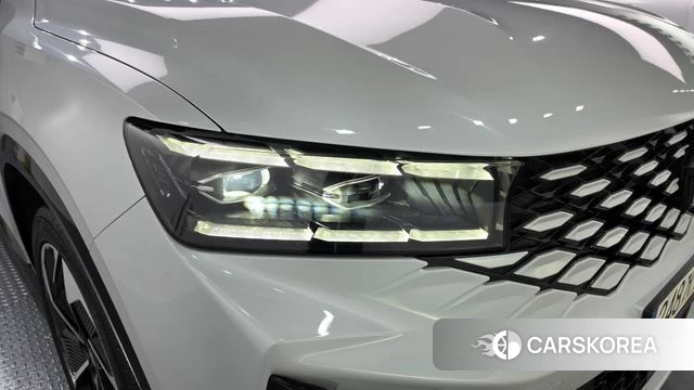 Renault Korea (Samsung) Grand Coleos id 5032853 из Кореи 14