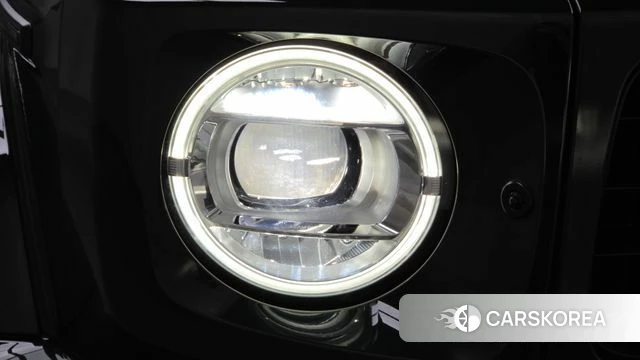 Mercedes-Benz G-Class W465 id 4623027 из Кореи 14