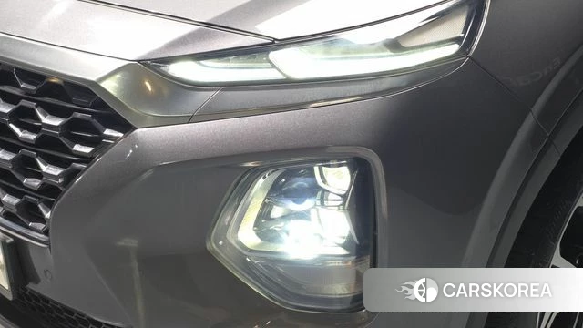 Hyundai Santa Fe TM id 4717840 из Кореи 14