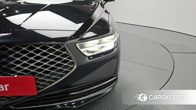 Genesis G90 id 4245850 из Кореи 14