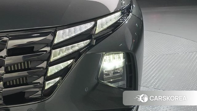 Hyundai Tucson (NX4) id 5028505 из Кореи 14