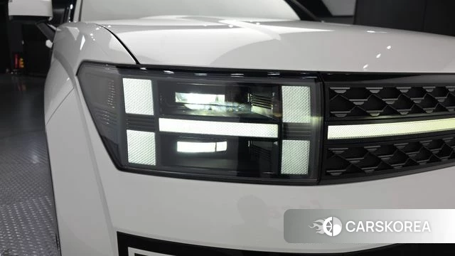 Hyundai Santa Fe (MX5) id 4975411 из Кореи 14