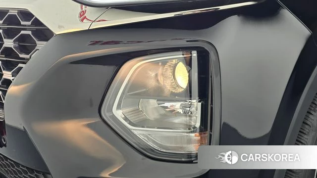 Hyundai Santa Fe TM id 4952680 из Кореи 14