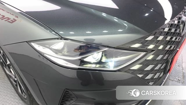 Hyundai The New Grandeur IG Hybrid id 5023031 из Кореи 14