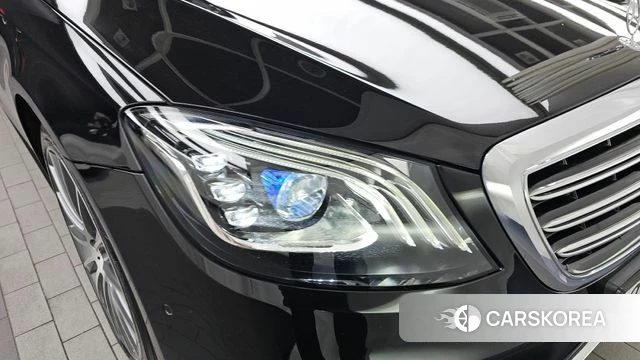 Mercedes-Benz S-Class W222 id 4960470 из Кореи 14