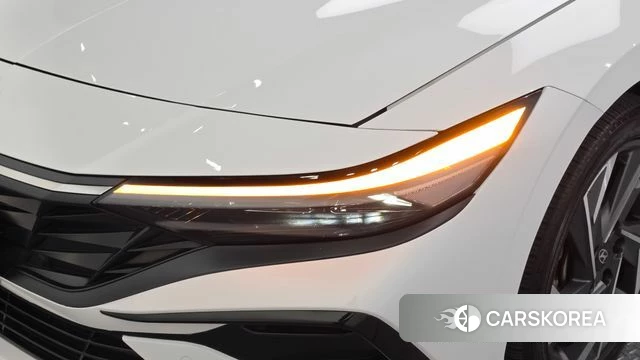Hyundai The New Avante (CN7) id 4996361 из Кореи 14