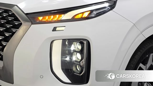 Hyundai Palisade id 4929463 из Кореи 14
