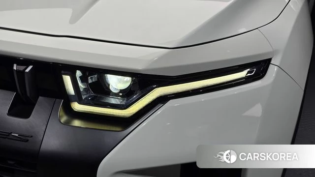 Ssangyong Torres id 5052732 из Кореи 14