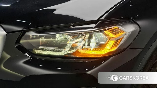 BMW X3 (G01) id 5021493 из Кореи 14