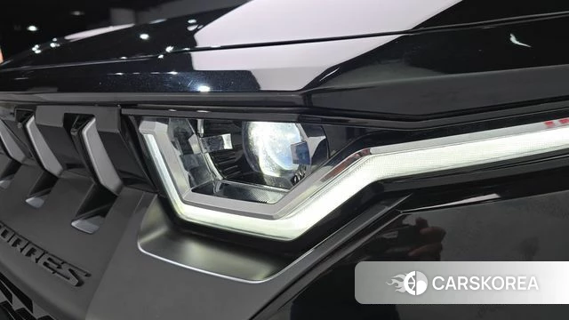 Ssangyong The New Torres id 5020900 из Кореи 14
