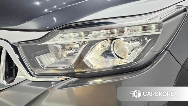 Ssangyong Rexton Sports Cannes id 4952078 из Кореи 14