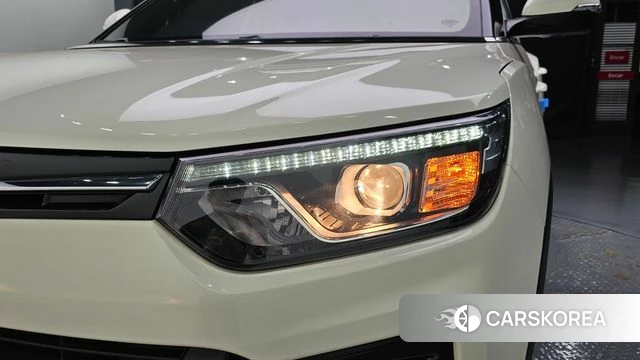 Ssangyong Tivoli Air id 4976090 из Кореи 14