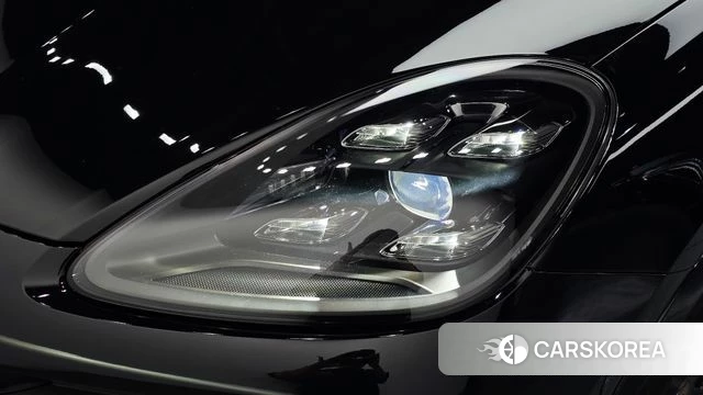 Porsche Cayenne (PO536) id 4661021 из Кореи 14