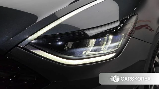 Hyundai Sonata (DN8) id 4793492 из Кореи 14