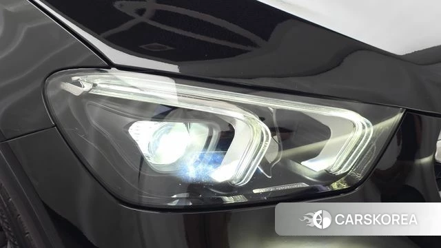 Mercedes-Benz GLE-Class W167 id 4998362 из Кореи 14