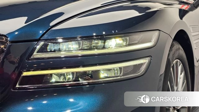 Genesis G80 (RG3) id 4992036 из Кореи 14