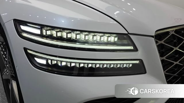 Genesis G80 (RG3) id 4949922 из Кореи 14